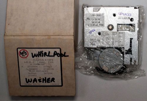 MTS 660618N Whirlpool Washer Timer