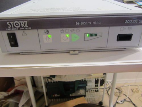 Storz Telecam NTSC 20210120 Endoscopy Camera console