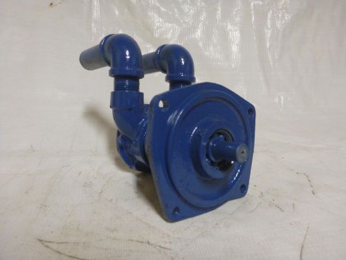 Jabsco 10973 Marine Diesel Raw Water Pump