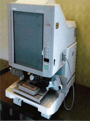 Minolta RP603Z Microfiche/ Microfilm Reader/Printer:Uses 8.5&#034;/11&#034; Printer Paper!