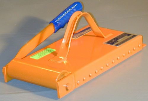 1500 LBS PERMANANT LIFTING MAGNET HOIST, FREE SHIPPING!