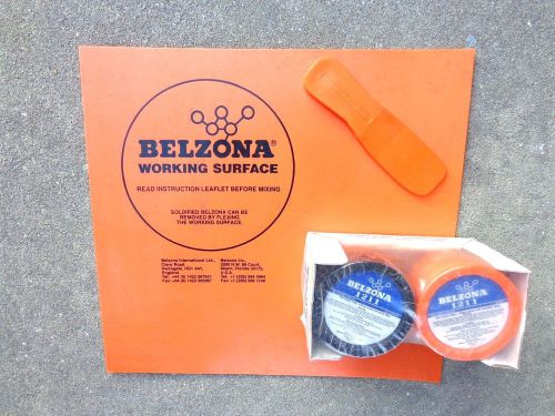 Belzona 1211 (Base 320 grams) &amp; (Solidifier 180 grams )