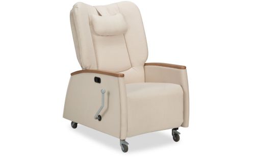 LOT of 26 LUXURY IOA Hospital Kangaroo recliner  - READ THE DESCRIPTION PLEASE