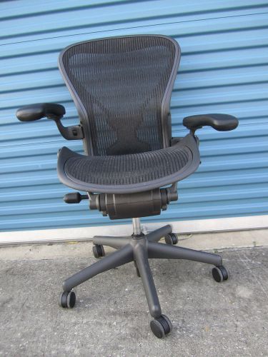 Herman Miller Chair Size B