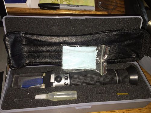 EXTECH PORTABLE REFRACTOMETER RF11