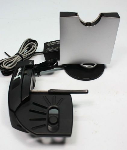 Gn netcom gn1000 handset flipper lifter gn9120 sdound-tube headset base csp-3 for sale