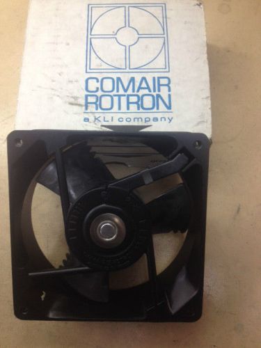 Comair Rotron Axial Fan Muffin-XL Model: MX3B3 P/N: 028423 230V - NEW