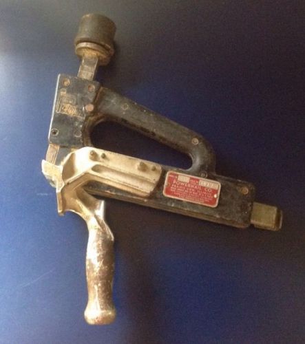 powernail model 41 serial number 1817B Manual nailer