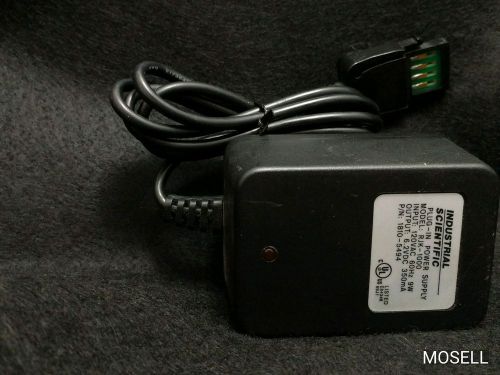 Isc m40 ac adapter charger gas detector for sale