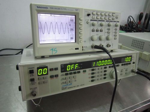 Jung Jin Electronics JSG-1051B 100kHz-110MHz FM/AM Signal Generator