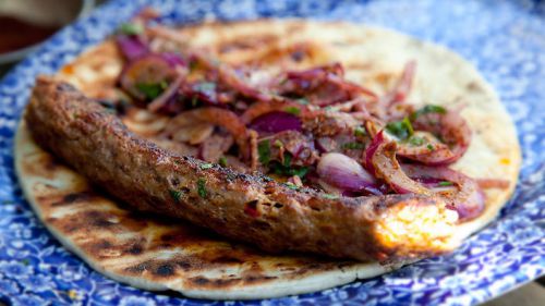 Adana kebab food delicious  recipe