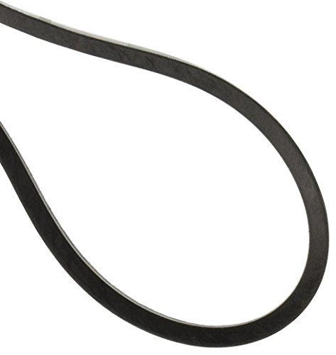 D&amp;D PowerDrive A22/4L240 V Belt, 1/2&#034; x 24&#034; OC, A Section, Rubber