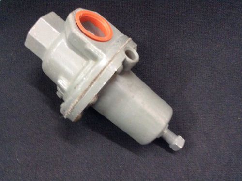 Fisher Controls 289H/54 1 in NPT Relief Valve 4-15 psi