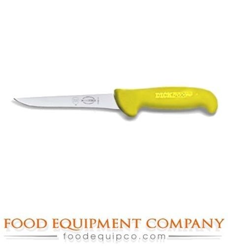 F Dick 8236815-02 Ergogrip Boning Knife 6&#034; blade narrow high carbon steel