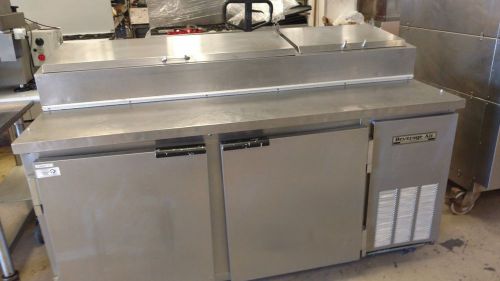 Beverage Air Prep Table DP67