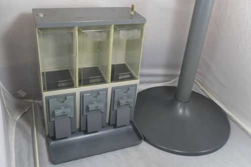 Vendstar 3000 3-head Bulk Candy Machine Cleaned Refurbished