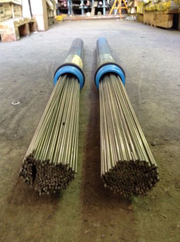 Filler metals inconel erni-1 nickel alloy welding electrode / rod 3/32&#034;x36&#034; 200+ for sale