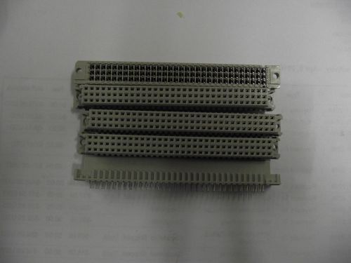 (5)   AMP Inc. 535090-9 96 pin type C Connectors