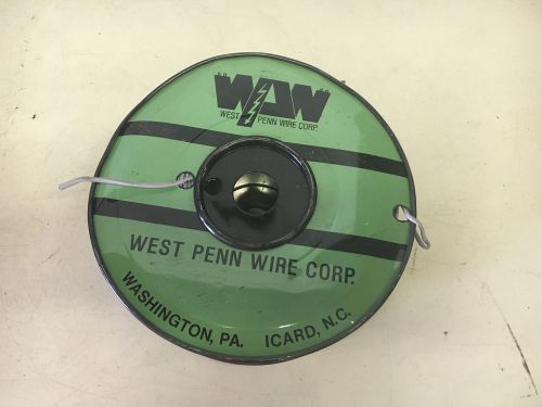 WEST PENN 221 NEW 1000&#039; ROLL 22 GAUGE 2 CONDUCTOR STRANDED SEE PICS SHELF C