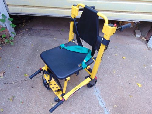 STRYKER EMS 6251 STAIR PRO - STAIR CHAIR