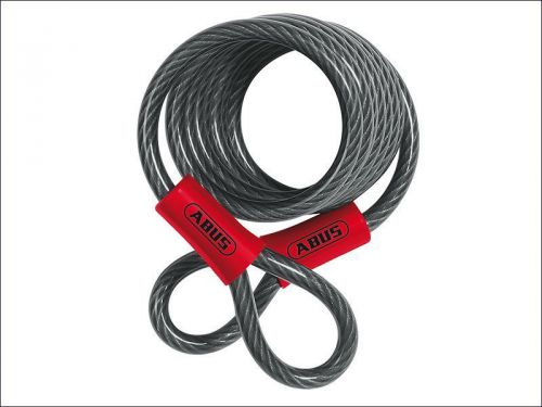 Abus - 1850/185 cobra loop cable 8mm x 185cm for sale