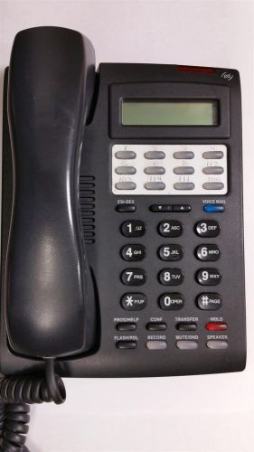 ESI 24 Key Phone with Base, Handest, and Cord Good USED Condition