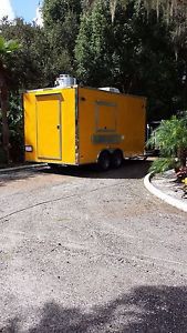 2017 custom concession trailer / mobile-kitchen  best-built! (p. gallo &amp; sons) for sale