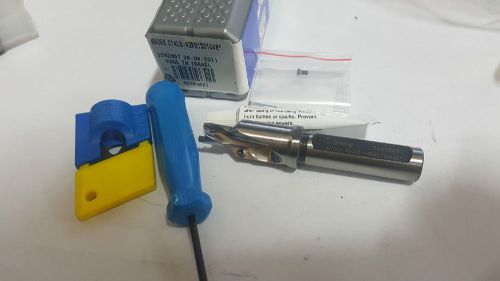 ISCAR SPECIAL DRILL  MN085 014LS-N2R81301448 1pcs