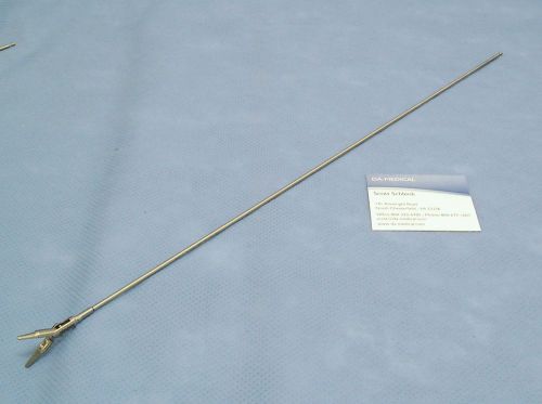 Stryker 250-080-280 dolphin nose forceps with spoon for sale