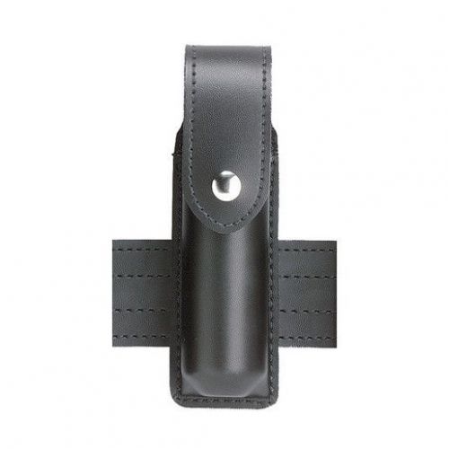 Safariland 38-4-48 top flap oc/mace spray holder stx bw for 2.25&#034; belts for sale
