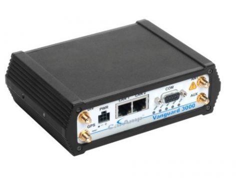LTE Cellular Router-CalAmp Vanguard VG5530-LAT-F-GEN Vanguard 5530, AT&amp;T