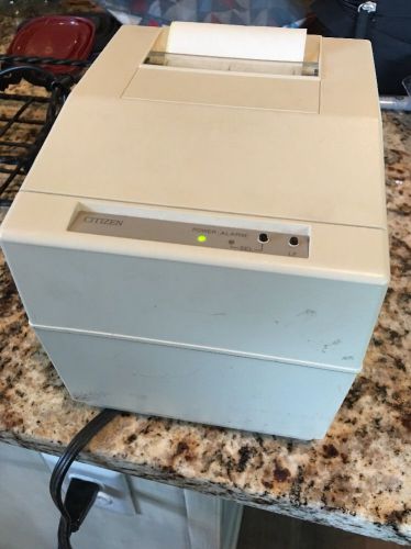 Citizen iDP 3535 Dot Matrix POS Printer - Parallel Connectivity