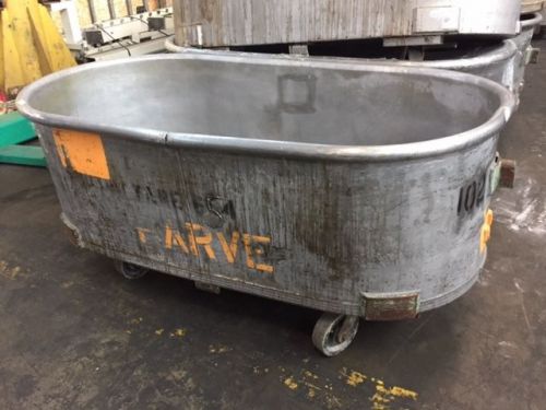 TROUGH STAINLESS STEEL
