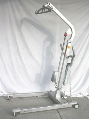 Liko light electric patient lift (hill-rom) | 2030001 for sale