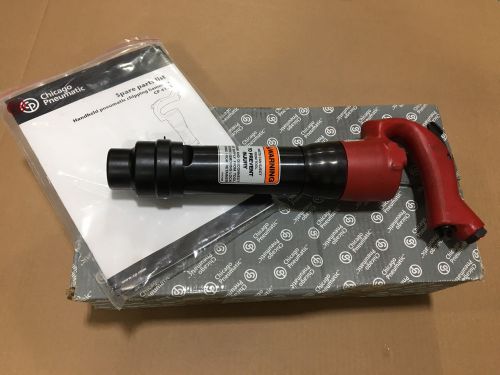 Chicago Pneumatic Chipping Hammer CP 4123 3H Hammer (8900000107) NEW
