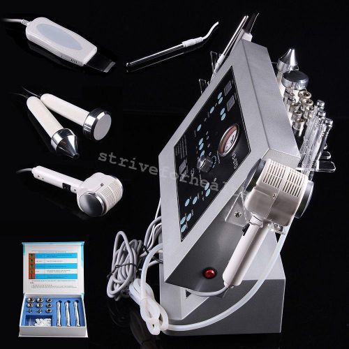 USA SHIP Diamond dermabrasion microdermabrasion ultrasonic hammer Facial Care