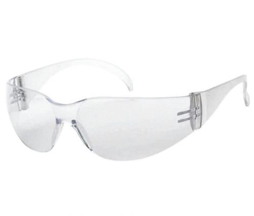 INOX, 1715C/AF Safety Glasses, LOT OF 3 PCS, Unisex, Clear, Antifog