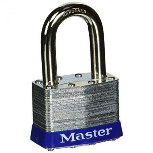 Laminated padlock, 1-1/2&#034; shackle master lock padlocks 5uplf 071649083990 for sale