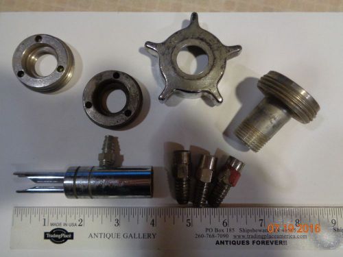 Hoff-Stevens tavern head (coupler) repair parts