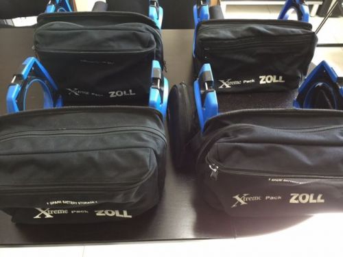 Zoll M Series Xtreme Pack Protective Carrying Case