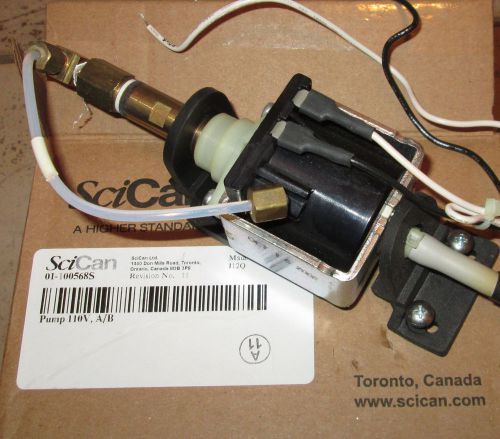 SciCan Statim 2000 Water Pump 01-100568S