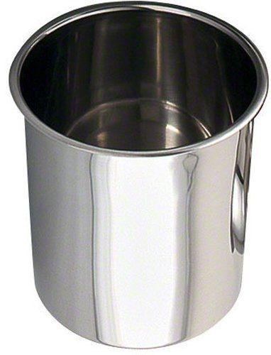 Browne Foodservice Browne (BMP8) 8-1/4 qt Stainless Steel Bain Marie Pot