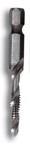 Greenlee dtap3/8-16 combination drill and tap bit 3/8-16nc for sale