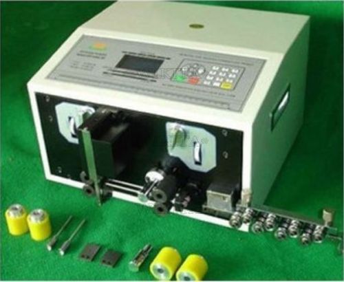 Short-Wire Type Computer Wire Cutting Stripping Swt508-Sdb Peeling Machine Bra V