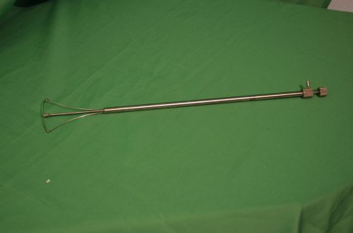 Solos Endoscopy Instrument Fan Retractor Model GS 1160 10mm