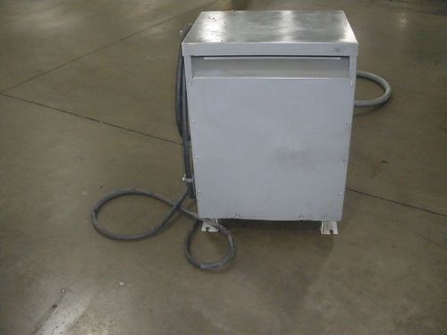 Electric transformer general electric 3ph 480/208/120 v for sale