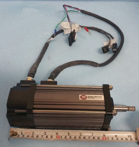 Exlar Roler Screew Driven Electric Linear Actuator; GSM30-0302-BEM-AM5-238-40