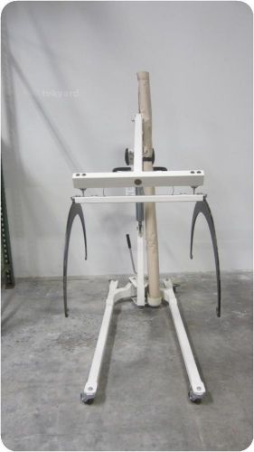 Cardinal / detecto ib600 stretcher / gurney lift &amp; 758c digital scale % (138126) for sale