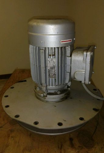 Loher Fan Motor ANGA-090LA-62M