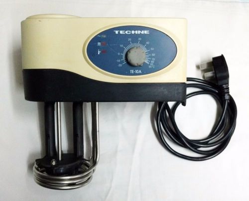 Techne fte-10ad analog thermoregulator / immersion circulator for sale